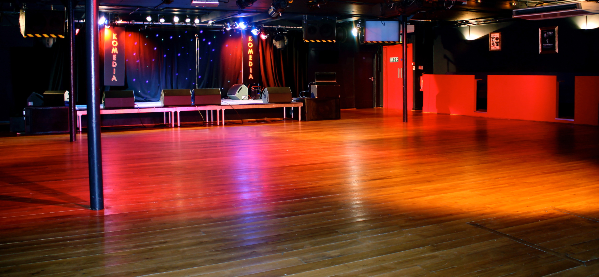 Downstairs Venue - standing 1 (1)