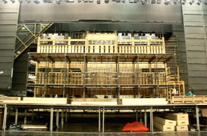 Steeldeck 7.5, stage, staging, deck, decking, Maltbury, Royal Opera House Covent Garden