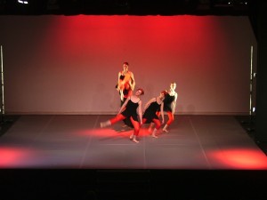 Metrodeck, stage, staging, decks, Maltbury, bespoke, modular, school, education, portable staging, Homewood School