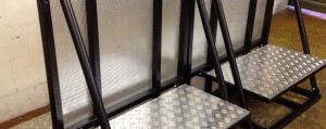 Pit Barrier,stage and tiers,FOH barrier,crowd barrier,aluminium barrier,mojo barrier
