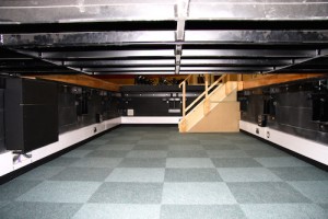 Steeldeck Ultra, stage, staging, deck, decking, Maltbury, Lytchett Minster School,Steeldeck Ultra, stage, staging, deck, decking, Litedeck, Aluminium Staging,Brighton Centre