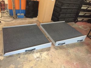 steeldeck,metrodeck,stage and tiers,maltbury staging,modular staging