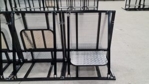 Stage Barrier